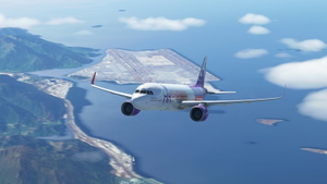 [A32NX] Hong Kong Express (2013 version) [8K] thumbnail 7