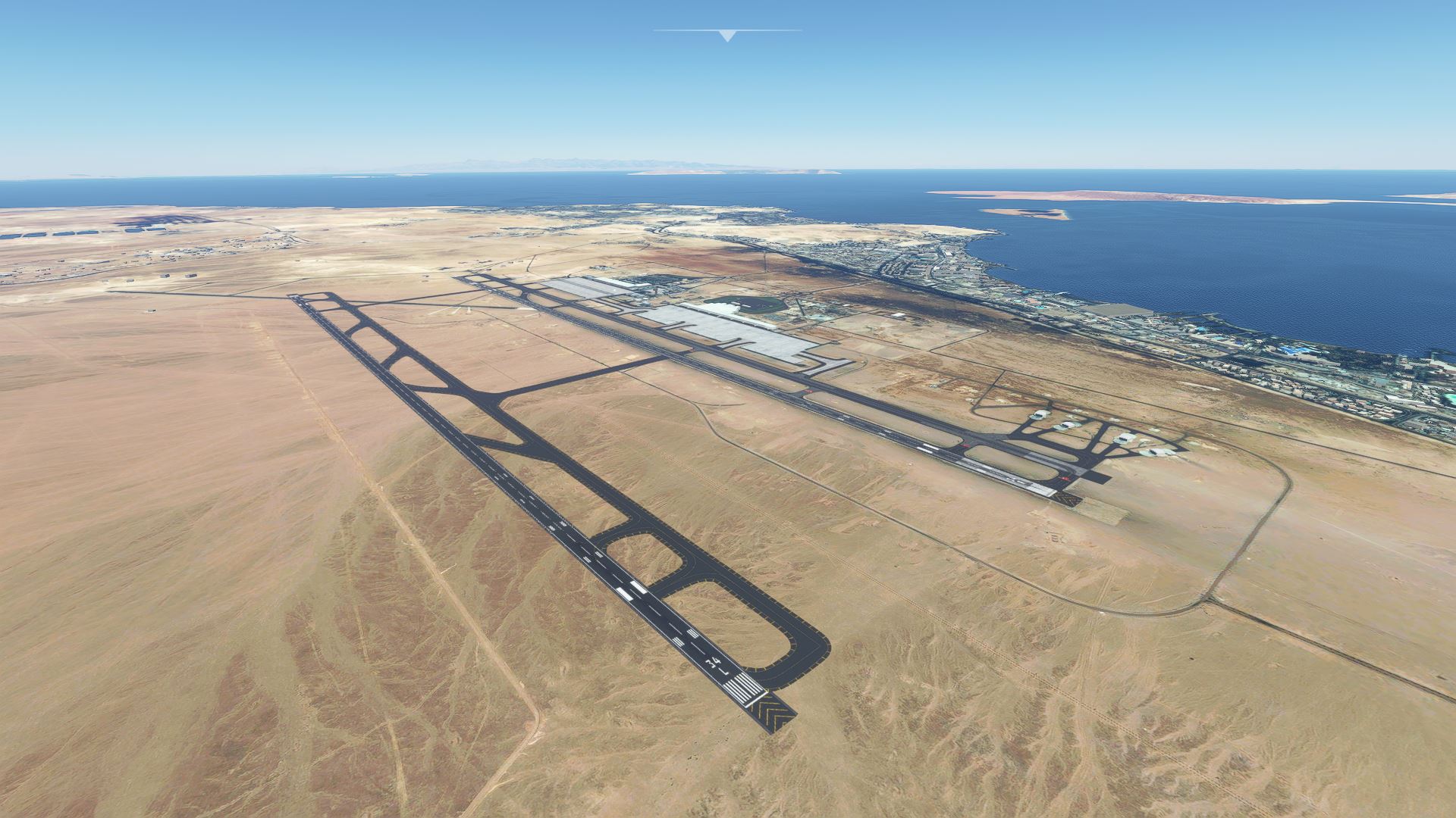 Hurghada International Airport HEGN - Image 1