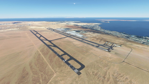 Hurghada International Airport HEGN