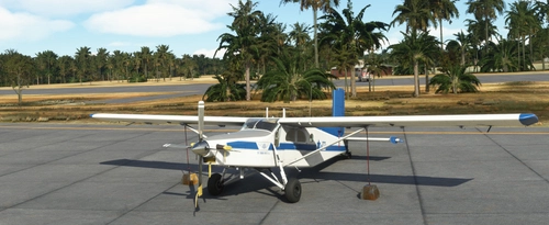 IAF PC6 Pilatus Turbo Porter