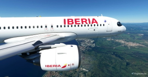 Iberia "Barajas" A320 Neo thumbnail 2