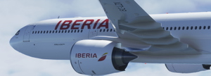 IBERIA EC-LZX  "MADRID" 8K thumbnail 5