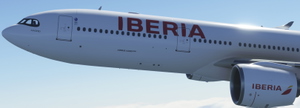 IBERIA EC-LZX  "MADRID" 8K thumbnail 11