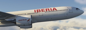IBERIA EC-LZX  "MADRID" 8K thumbnail 7