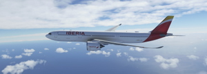 IBERIA EC-LZX  "MADRID" 8K thumbnail 13