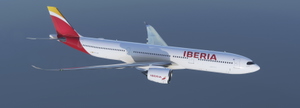 IBERIA EC-LZX  "MADRID" 8K thumbnail 12