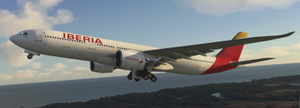 IBERIA EC-LZX  "MADRID" 8K thumbnail 6