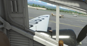 Immelmann II (Iron Cross) Livery | Microsoft Junkers JU-52 [8K] thumbnail 4