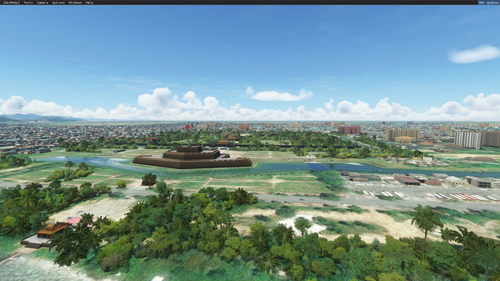 Imperial City of Hue