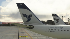 Iran Air Airbus A330-900 Neo EP-IJM - 8K thumbnail 8