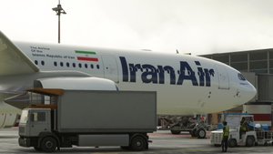 Iran Air Airbus A330-900 Neo EP-IJM - 8K thumbnail 9