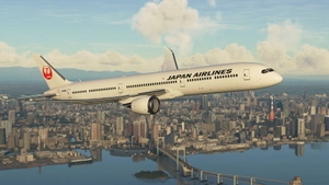 JAL JA861J Ultra [No Mirroring] thumbnail 1