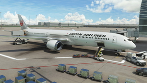 JAL JA861J Ultra [No Mirroring] thumbnail 4