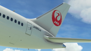 JAL JA861J Ultra [No Mirroring] thumbnail 3