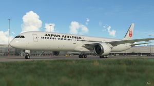 JAL JA861J Ultra [No Mirroring] thumbnail 2
