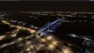 Jacques Cartier Bridge, Montreal thumbnail 6
