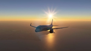 [A32NX] Jazeera Airways [4K] thumbnail 4