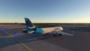 [A32NX] Jazeera Airways [4K] thumbnail 2