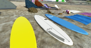JFS Beach Pack - Beach Accessories Library  thumbnail 2