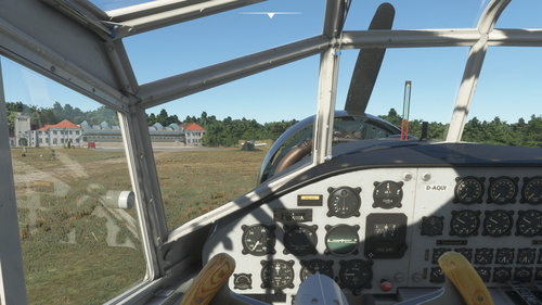 Junkers Ju 52/3m - Better Cameras