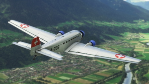 Junkers JU-52 | A-703 (Swiss Air Force) thumbnail 6