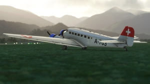 Junkers JU-52 | A-703 (Swiss Air Force) thumbnail 3
