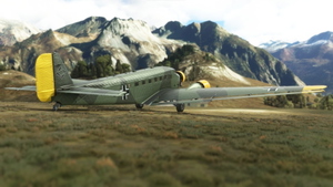 Junkers JU-52 | Luftwaffe  thumbnail 2