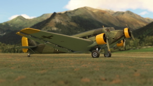 Junkers JU-52 | Luftwaffe  thumbnail 6