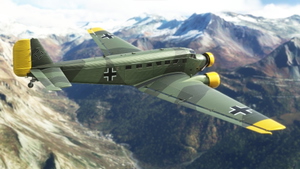Junkers JU-52 | Luftwaffe  thumbnail 4
