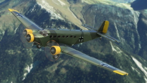 Junkers JU-52 | Luftwaffe  thumbnail 1