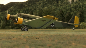 Junkers JU-52 | Luftwaffe  thumbnail 7