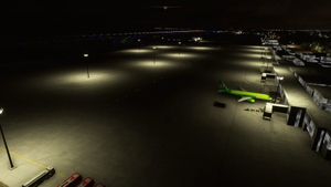 Kazan International Airport UWKD thumbnail 2