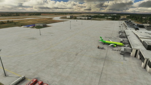 Kazan International Airport UWKD thumbnail 1