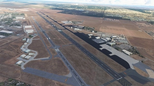 KBFL (Meadows Field, Bakersfield, CA)  thumbnail 1