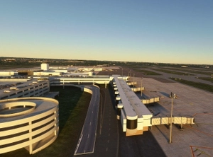 KCMH - John Glenn International Airport V3.7 thumbnail 9