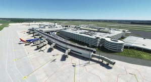 KCMH - John Glenn International Airport V3.7 thumbnail 3
