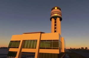 KCMH - John Glenn International Airport V3.7 thumbnail 6