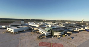 KCMH - John Glenn International Airport V3.7 thumbnail 10