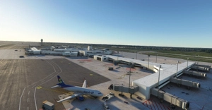 KCMH - John Glenn International Airport V3.7 thumbnail 12