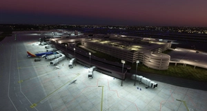 KCMH - John Glenn International Airport V3.7 thumbnail 4