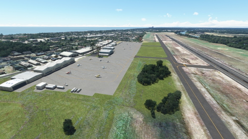 KCRE - Grand Strand Airport