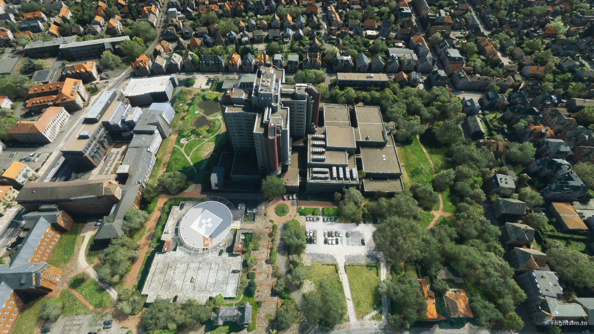 Klinikum Bielefeld Mitte (Krankenhaus Mitte) - Image 1