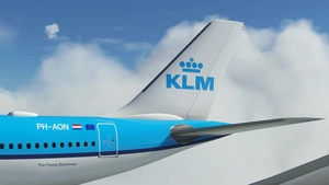 KLM "100 Years" A330-900 Neo - 8K thumbnail 12