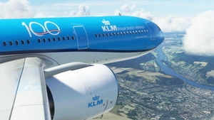 KLM "100 Years" A330-900 Neo - 8K thumbnail 10