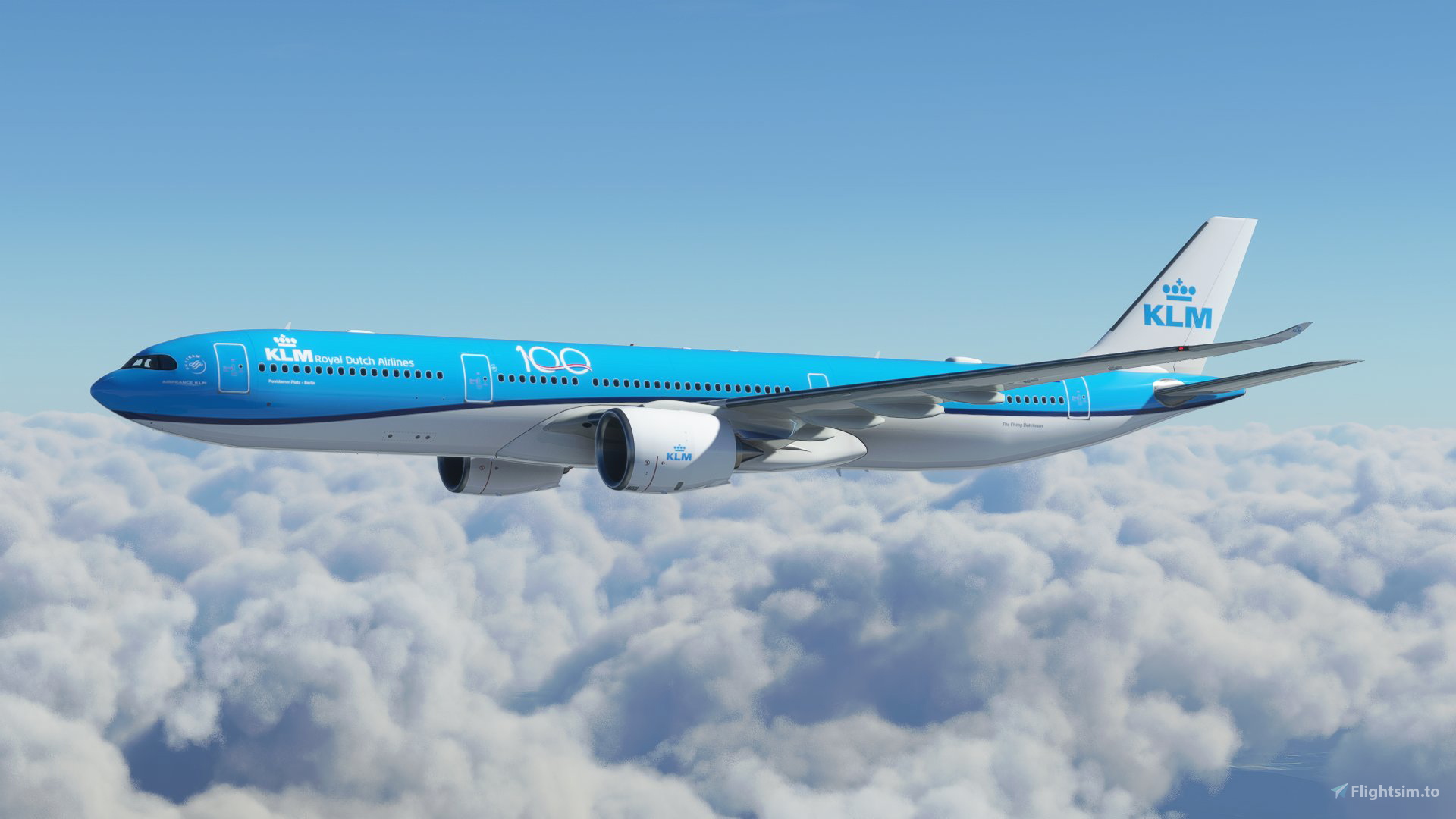 KLM 