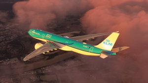 KLM "100 Years" A330-900 Neo - 8K thumbnail 13