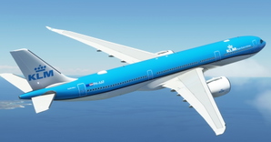 KLM "2014 livery" Headwind A330-900 thumbnail 13