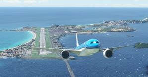 KLM "2014 livery" Headwind A330-900 thumbnail 11
