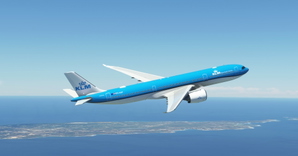 KLM "2014 livery" Headwind A330-900 thumbnail 1