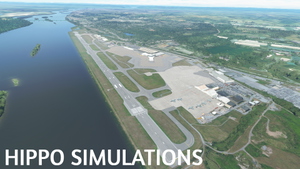 KMDT Harrisburg International Airport | Project PA thumbnail 1